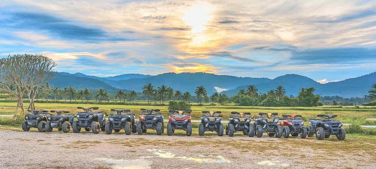 คลองลาน ATV adventure