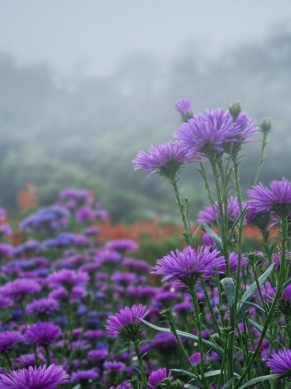 ภาพบรรยากาศสวนดอกไม้คลองลาน ฟลอร่า พาร์ค 5 ภาพบรรยากาศสวนดอกไม้คลองลาน ฟลอร่า พาร์ค 5