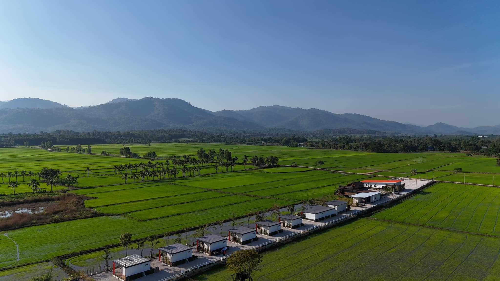 ภาพบรรยากาศบ้านภูเคียงนา คลองลาน (Baan Phu Kiang Na) 1