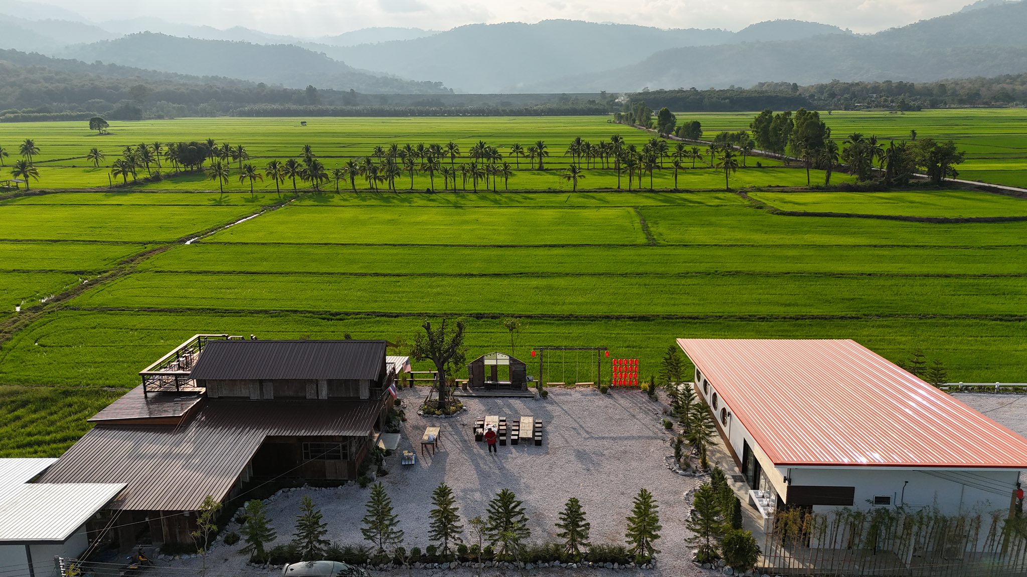ภาพบรรยากาศบ้านภูเคียงนา คลองลาน (Baan Phu Kiang Na) 11