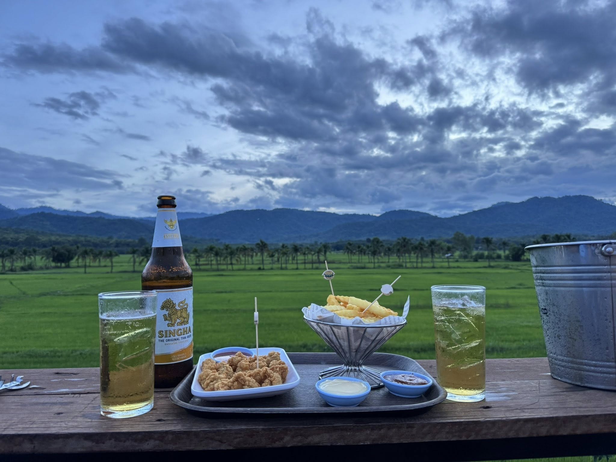 ภาพบรรยากาศบ้านภูเคียงนา คลองลาน (Baan Phu Kiang Na) 13