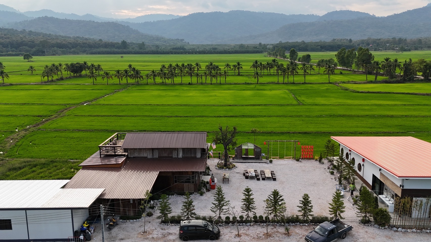 ภาพบรรยากาศบ้านภูเคียงนา คลองลาน (Baan Phu Kiang Na) 3