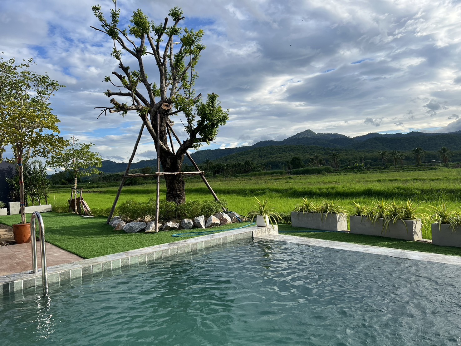 ภาพบรรยากาศบ้านภูเคียงนา คลองลาน (Baan Phu Kiang Na) 4
