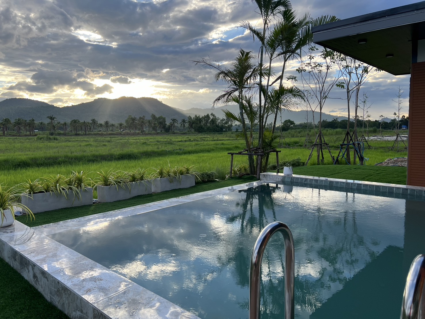 ภาพบรรยากาศบ้านภูเคียงนา คลองลาน (Baan Phu Kiang Na) 8