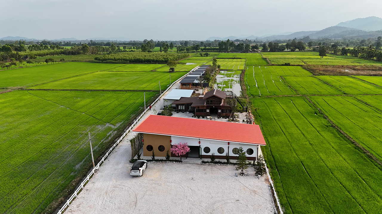 น้ำตกคลองน้ำไหลคลองลาน