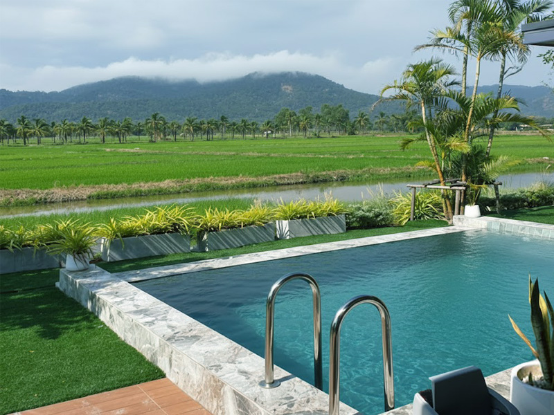 บ้านภูเคียงนา คลองลาน (Baan Phu Kiang Na) บ้านภูเคียงนา คลองลาน (Baan Phu Kiang Na)
