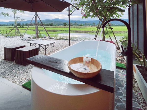 ที่พักคลองลาน - สำหรับคู่รัก