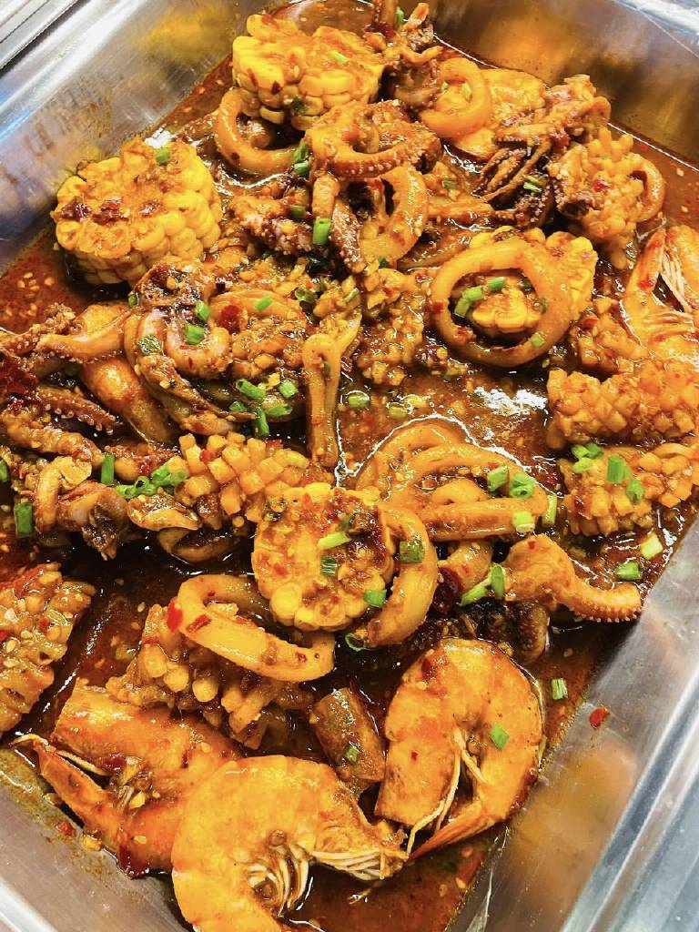 ภาพบรรยากาศเพื่อนกันชาบู 13 ภาพบรรยากาศเพื่อนกันชาบู 13