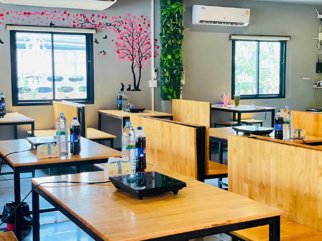 ภาพบรรยากาศเพื่อนกันชาบู 3 ภาพบรรยากาศเพื่อนกันชาบู 3