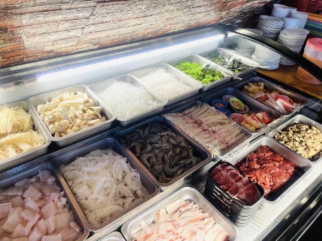 ภาพบรรยากาศเพื่อนกันชาบู 5 ภาพบรรยากาศเพื่อนกันชาบู 5