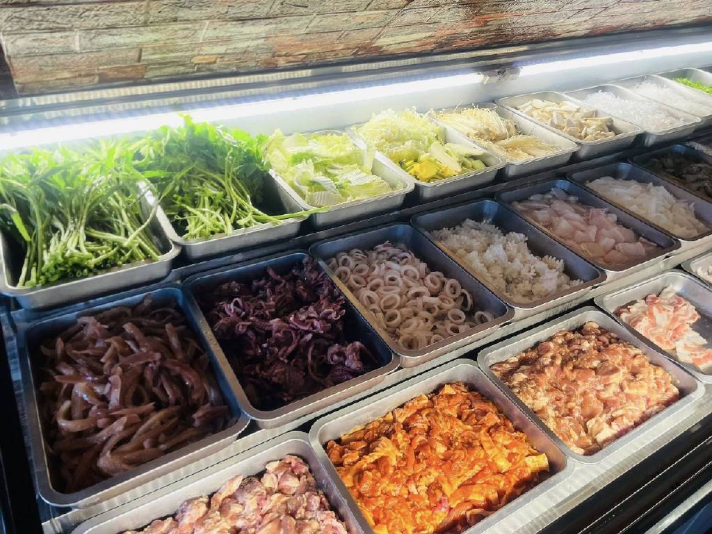 ภาพบรรยากาศเพื่อนกันชาบู 6 ภาพบรรยากาศเพื่อนกันชาบู 6