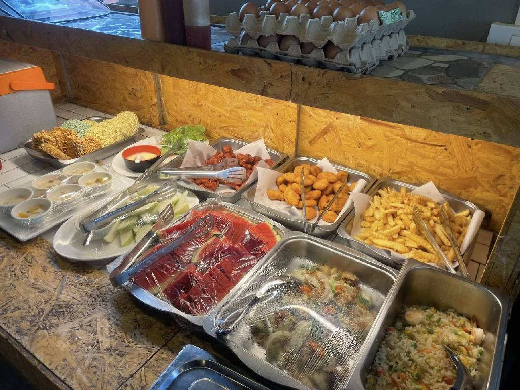 ภาพบรรยากาศเพื่อนกันชาบู 8 ภาพบรรยากาศเพื่อนกันชาบู 8